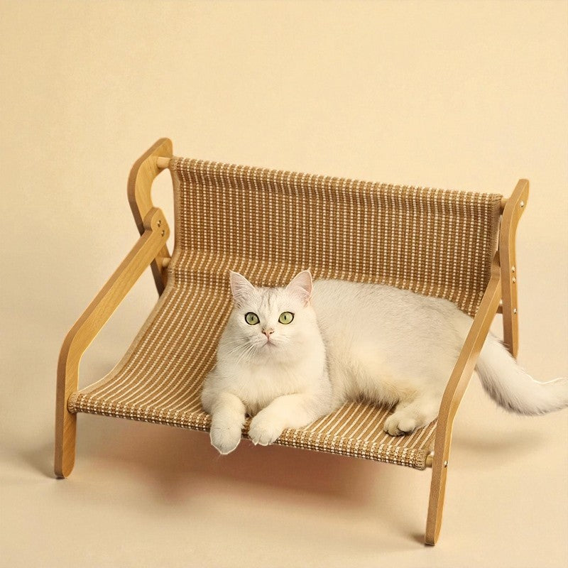 Lit Hamac Design pour Chat
