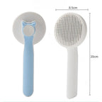 Brosse Auto-Nettoyante pour Chat