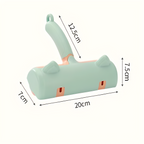 Brosse de Nettoyage Design – Élimine les Poils Facilement