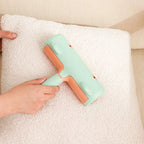 Brosse de Nettoyage Design – Élimine les Poils Facilement