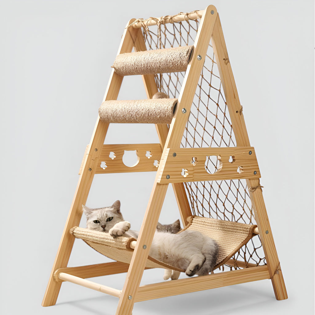 Griffoir à Échelle Naturelle