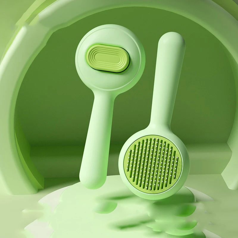 Brosse Design Auto-Nettoyante