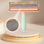 Brosse de Nettoyage Design – Élimine les Poils Facilement