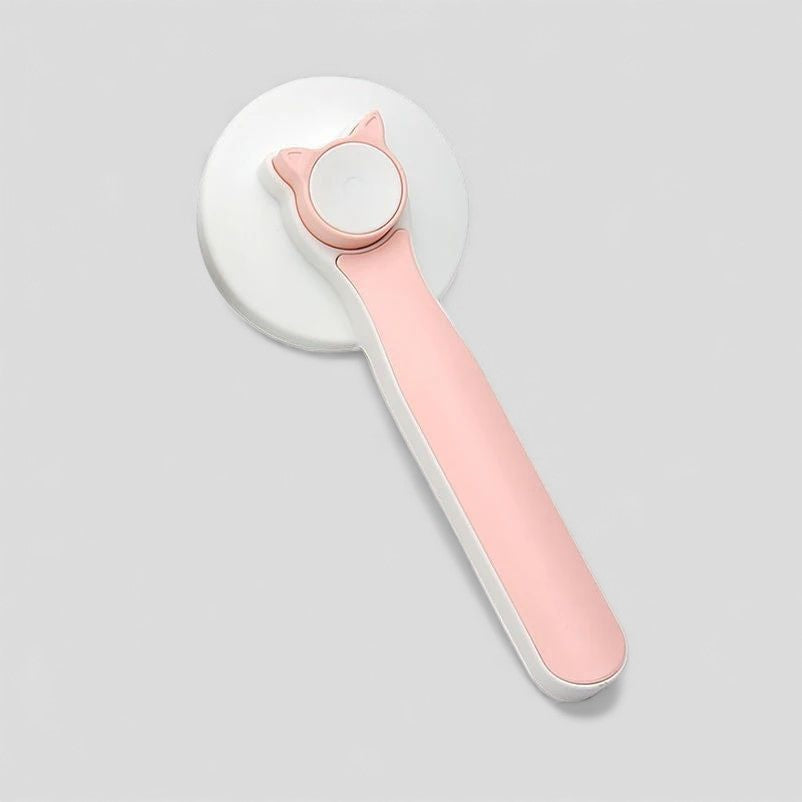 Brosse Auto-Nettoyante pour Chat