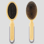 Brosse de toilettage autonettoyante pour animaux