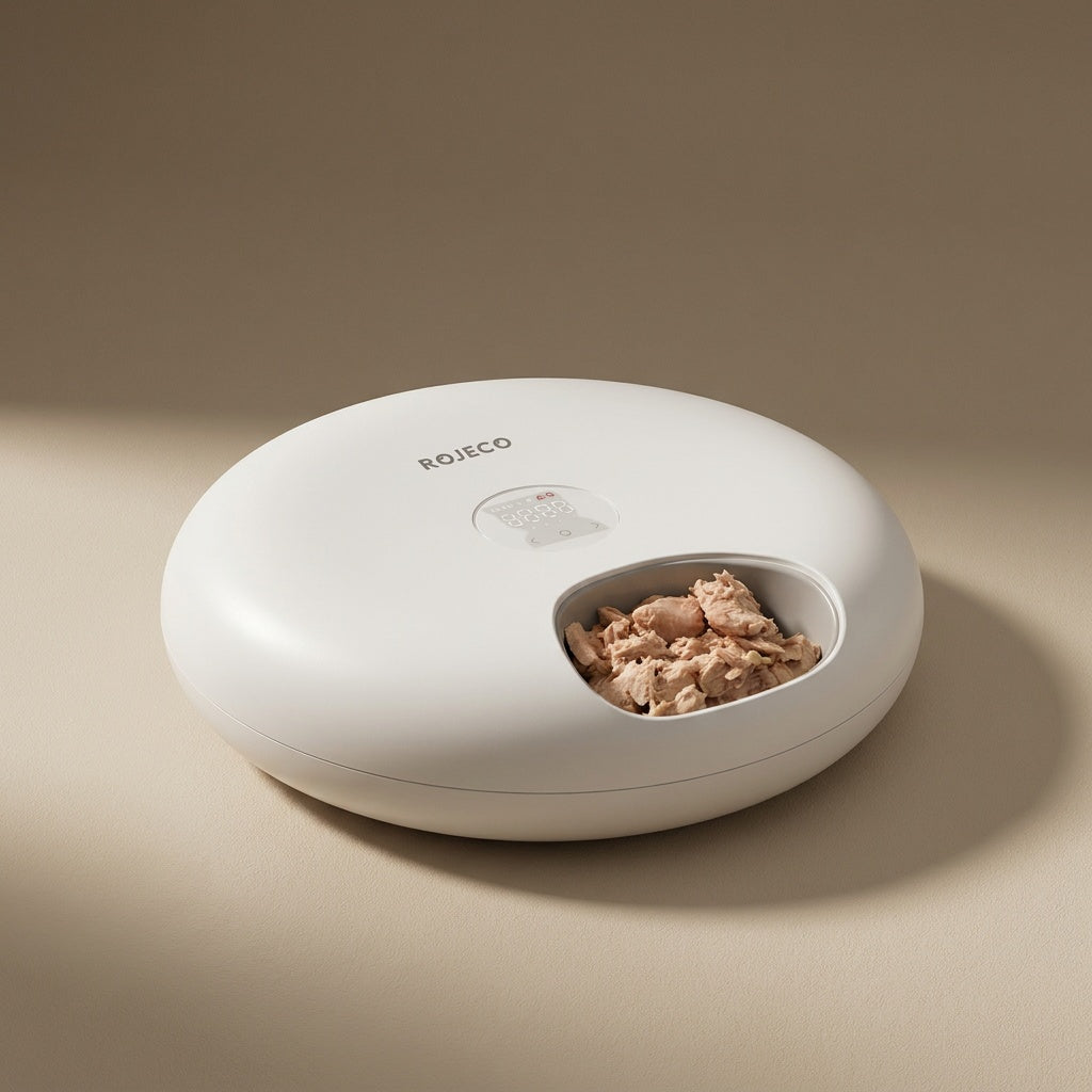 Distributeur automatique pour chat – Design élégant