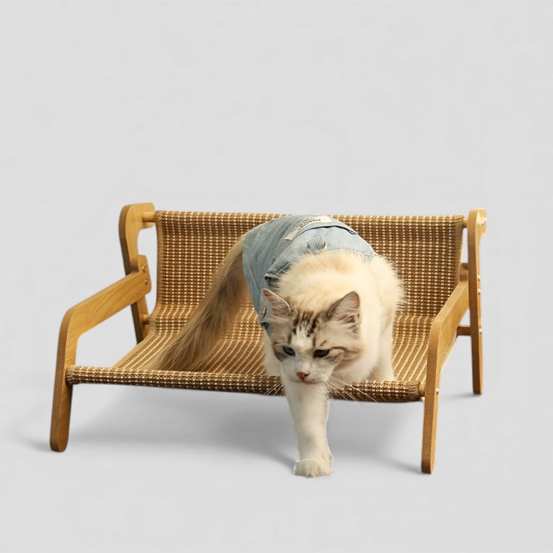 Lit Hamac Design pour Chat