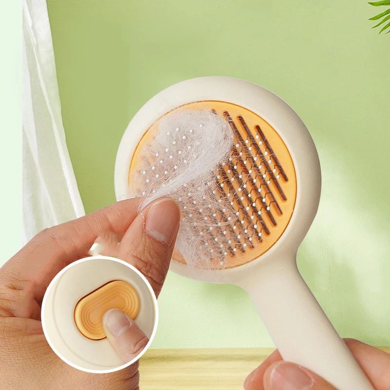 Brosse Design Auto-Nettoyante
