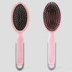 Brosse de toilettage autonettoyante pour animaux