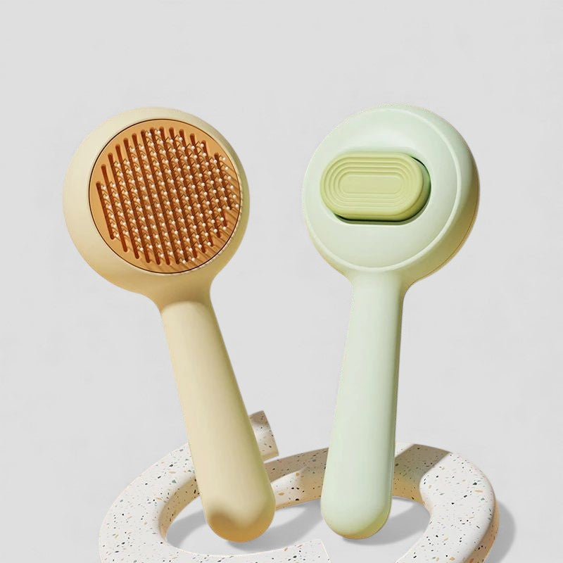 Brosse Design Auto-Nettoyante