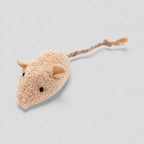 Jouet Souris Réaliste pour Chat – Stimule l'Instinct de Chasse