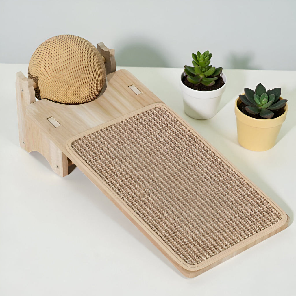 Griffoir avec Balle Interactive