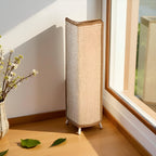 Griffoir Vertical en Bois Naturel
