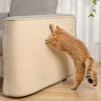 Griffoir Vertical en Sisal Naturel