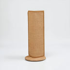 Griffoir Vertical en Bois Naturel