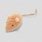 Jouet Souris Réaliste pour Chat – Stimule l'Instinct de Chasse