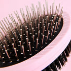 Brosse de toilettage autonettoyante pour animaux