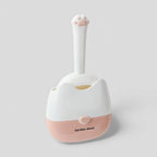 Pelle à litière pour chat avec support mural