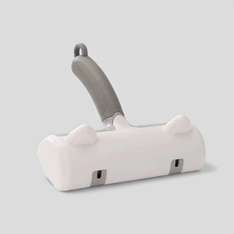 Brosse de Nettoyage Design – Élimine les Poils Facilement