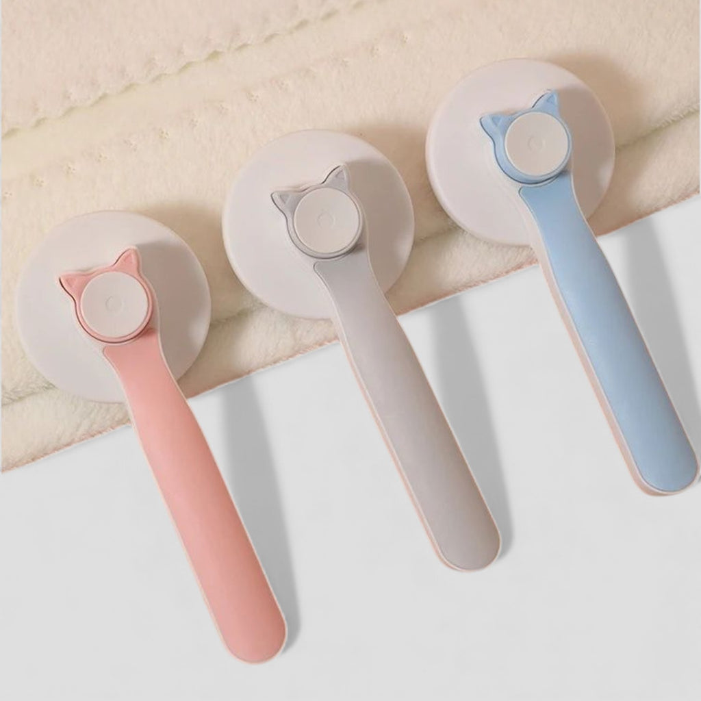 Brosse Auto-Nettoyante pour Chat