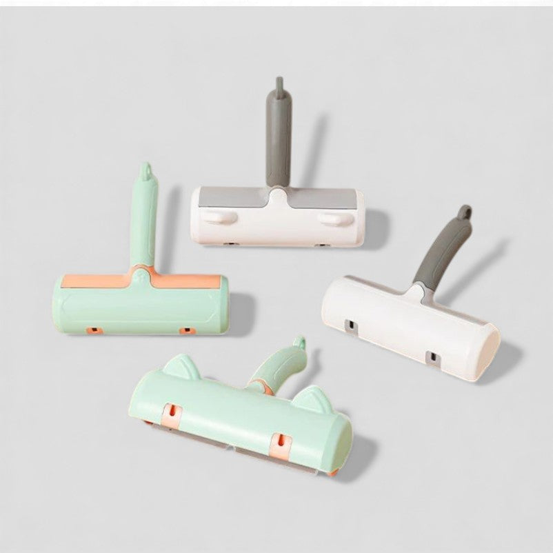 Brosse de Nettoyage Design – Élimine les Poils Facilement