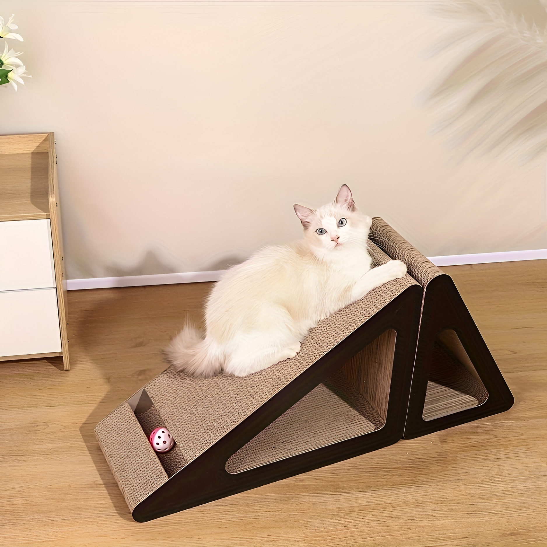 Griffoir Design Compact avec Jouet