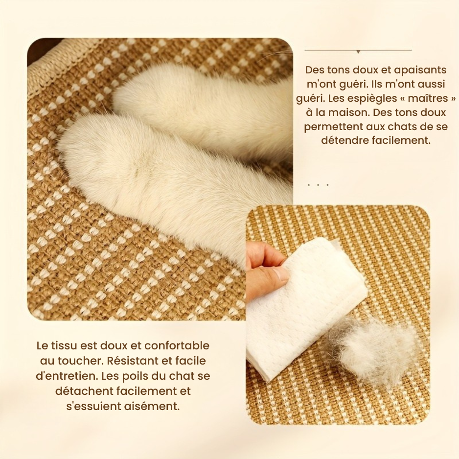 Lit Hamac Design pour Chat