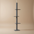 Gratteur vertical pour chat – Design moderne et épuré