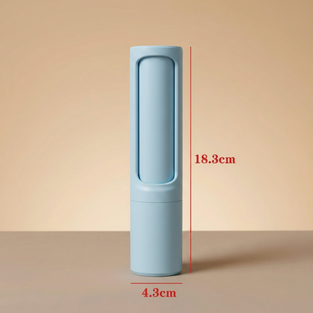 Rouleau anti-poussière réutilisable – Nettoyage efficace