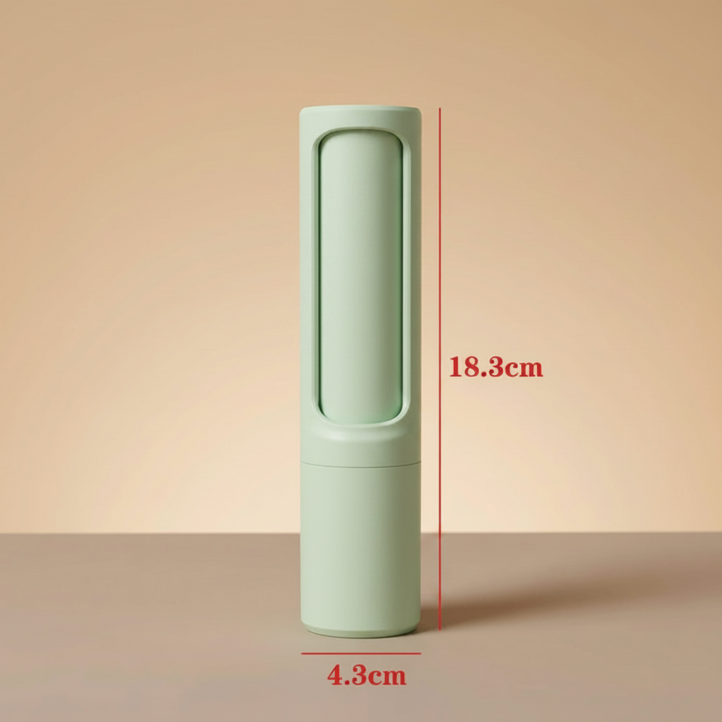 Rouleau anti-poussière réutilisable – Nettoyage efficace
