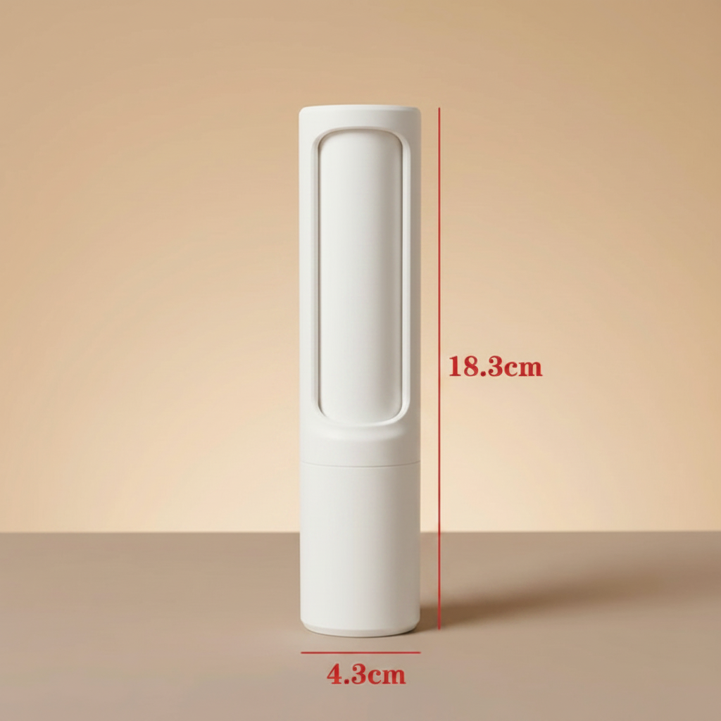 Rouleau anti-poussière réutilisable – Nettoyage efficace
