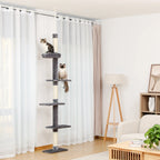Gratteur vertical pour chat – Design moderne et épuré