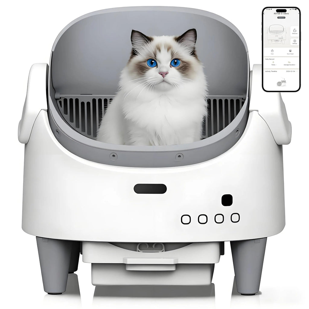 Igloo douillet pour chat – Confort et sécurité