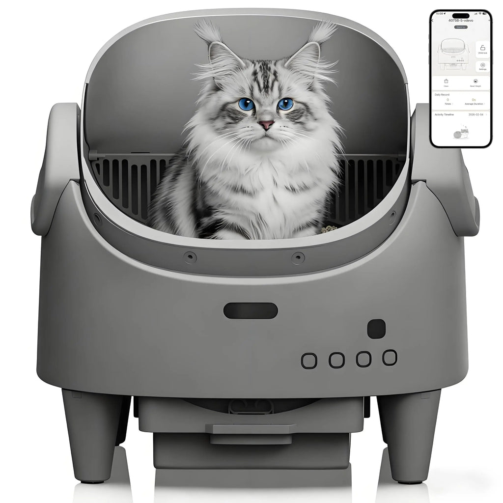 Igloo douillet pour chat – Confort et sécurité