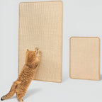 Griffoir Vertical en Sisal Naturel