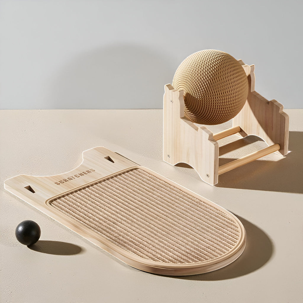 Griffoir avec Balle Interactive