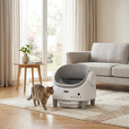 Igloo douillet pour chat – Confort et sécurité