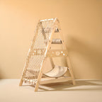 Griffoir à Échelle Naturelle