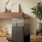 Distributeur automatique pour chat – Programmation facile
