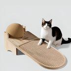 Griffoir avec Balle Interactive