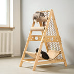 Griffoir à Échelle Naturelle