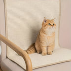 Griffoir Vertical en Sisal Naturel