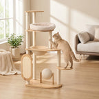 Arbre à Chat Équilibre Naturel