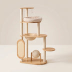 Arbre à Chat Équilibre Naturel