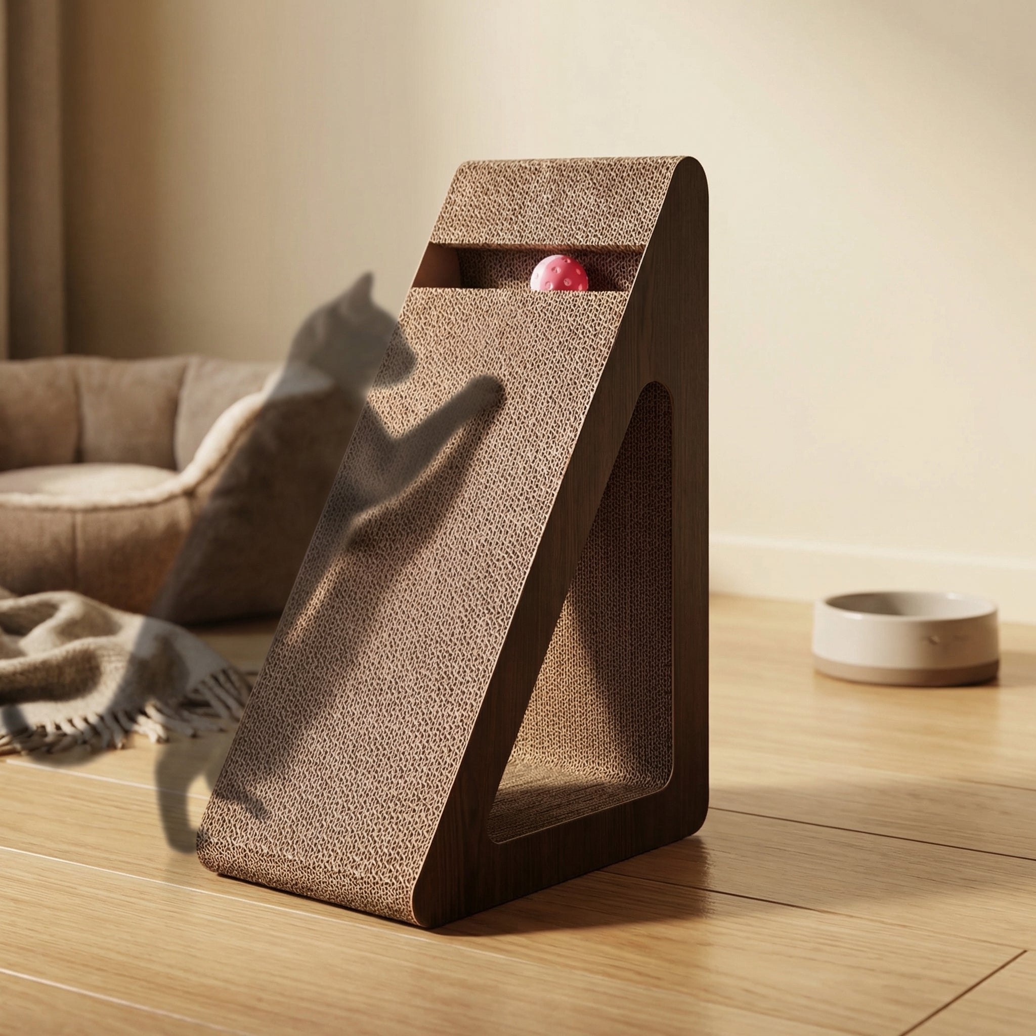 Griffoir Design Compact avec Jouet