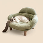 Lit Douillet en Velours