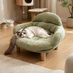 Lit Douillet en Velours