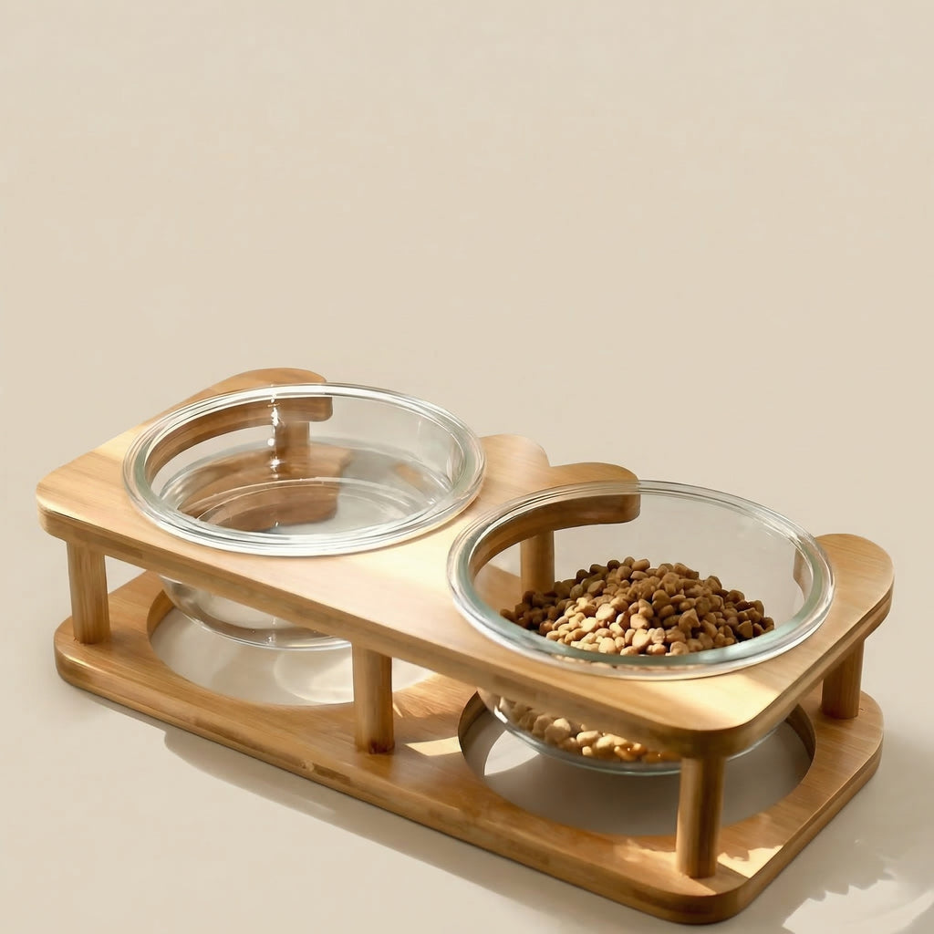 Gamelle en bambou design et pratique