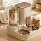 Gamelle automatique pour chat