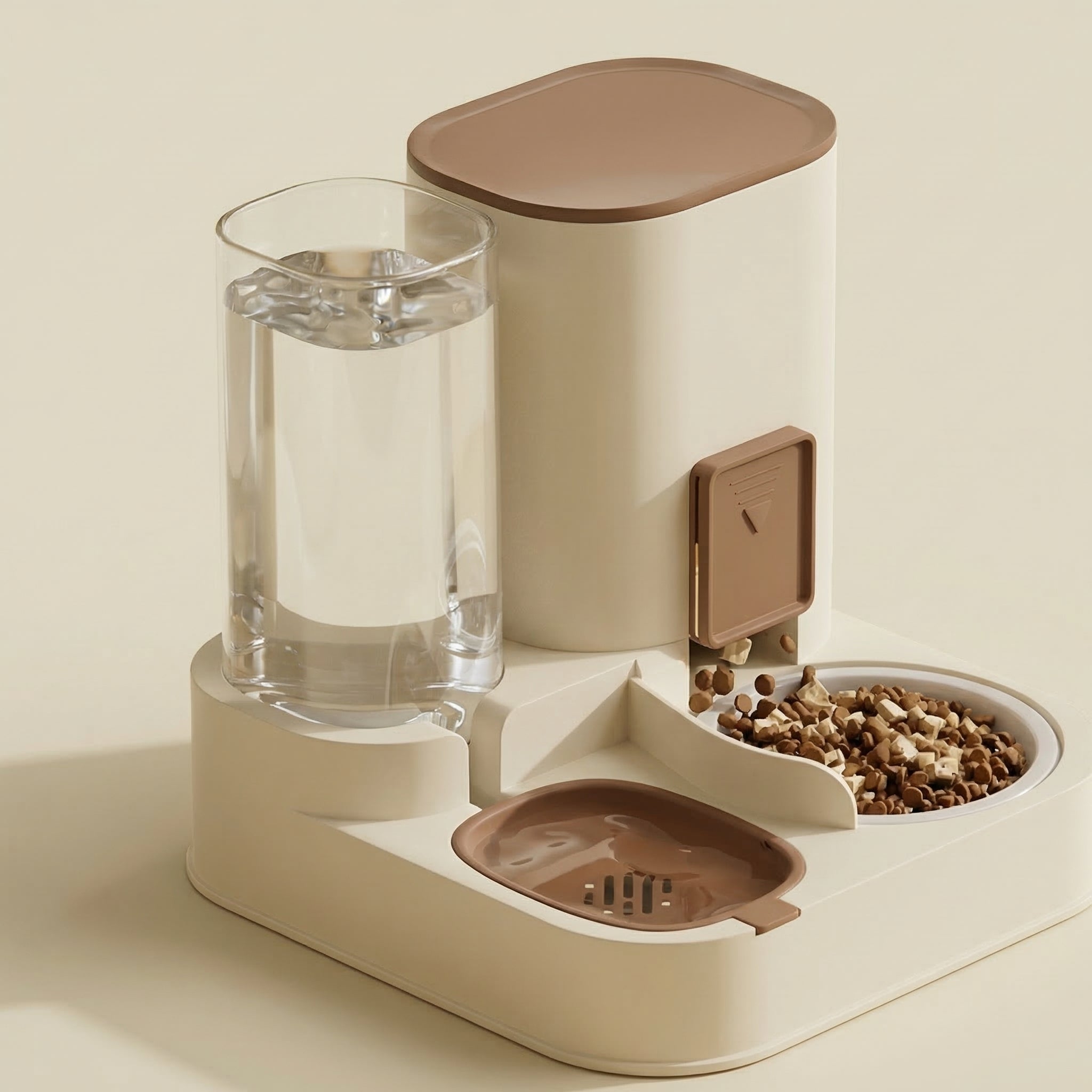 Gamelle automatique pour chat